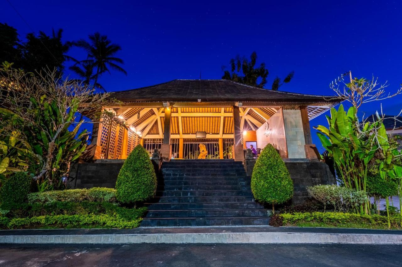 Full Moon Villa Ubud Exterior foto