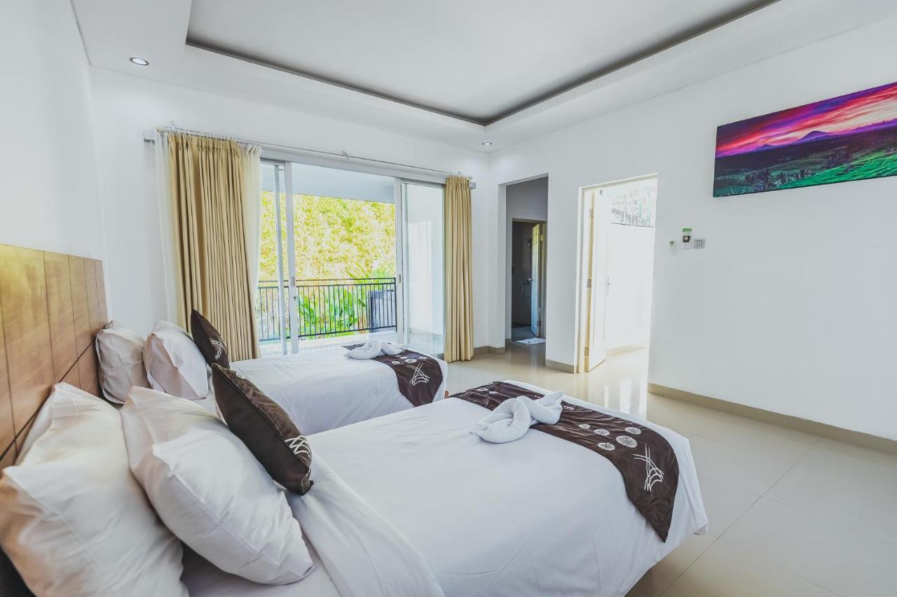 Full Moon Villa Ubud Exterior foto