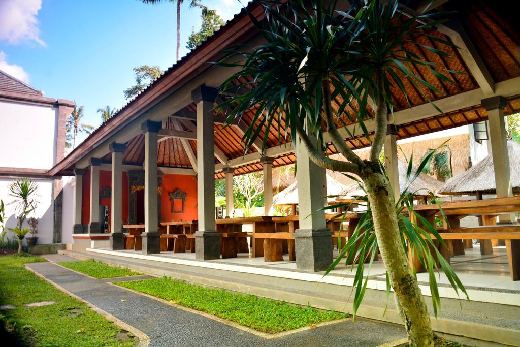 Full Moon Villa Ubud Exterior foto