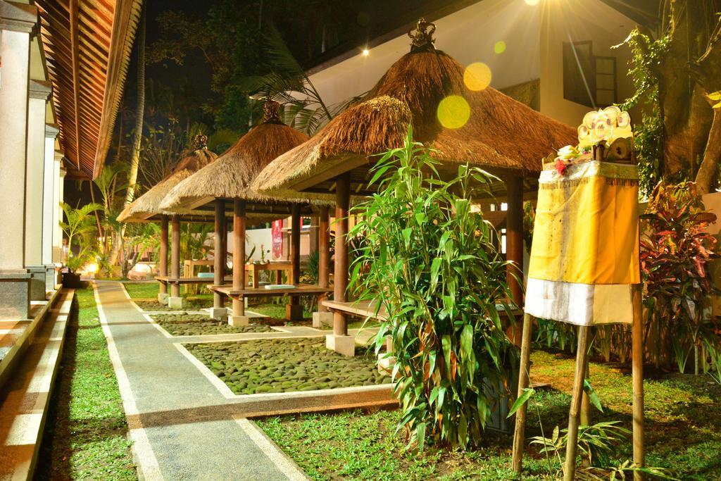 Full Moon Villa Ubud Exterior foto